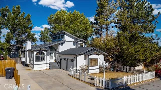 1244 Panorama Drive, Big Bear City Ca 92314 | Detached 6