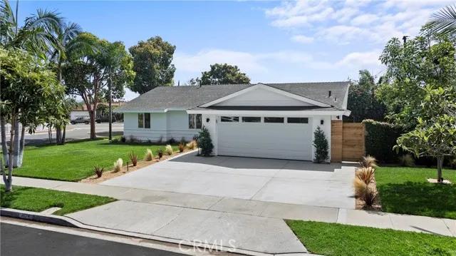 3274 Washington Avenue, Costa Mesa Ca 92626 | Detached 1