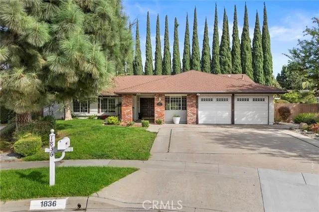 1836 Camino La Vista, Fullerton Ca 92833 | Detached 30