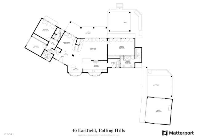 46 Eastfield Drive, Palos Verdes Peninsula Ca 90274 | Detached 73