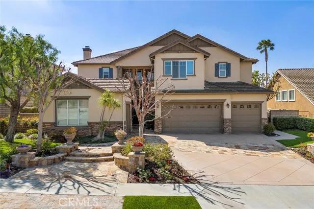 18512 Arbor Gate Lane, Yorba Linda Ca 92886 | Detached 59