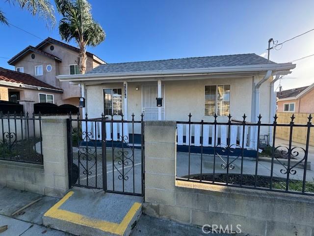 1333 W 4th Street, San Pedro CA 90732 | Townhouse 60