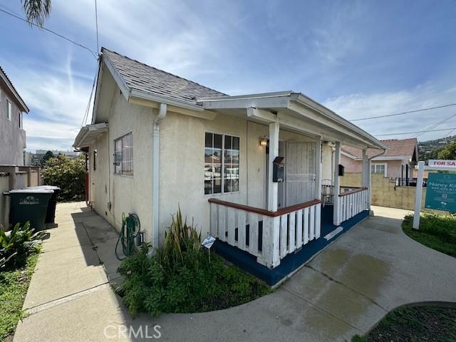 1333 W 4th Street, San Pedro CA 90732 | Townhouse 1