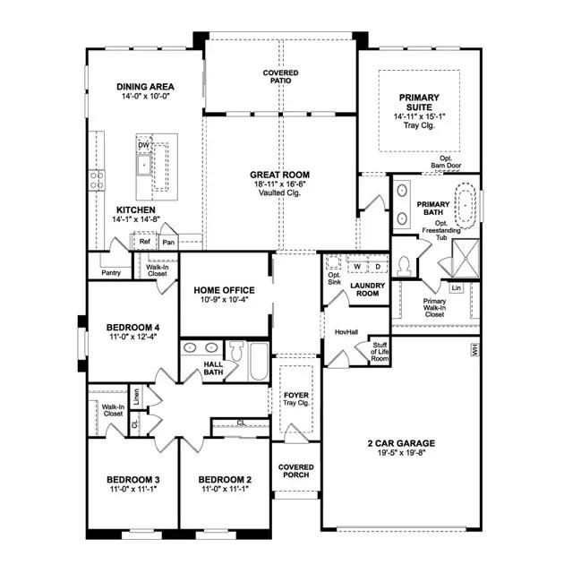 45048 W Floral Vista Way, Lancaster Ca 93536 | Detached 1