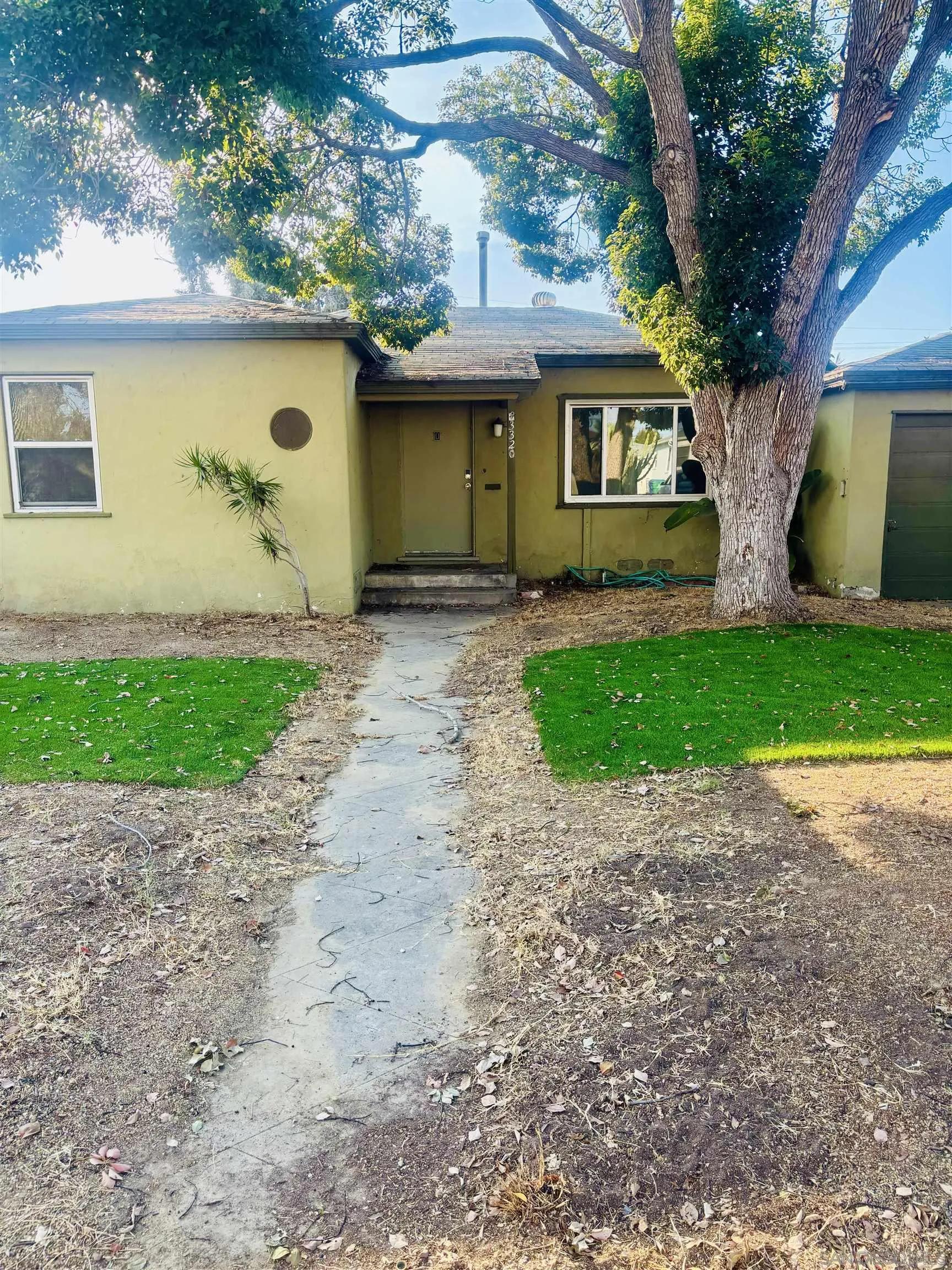 3320 Vancouver Ave, North Park Ca 92104 | Multi Family 1