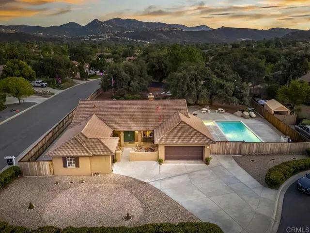 23423 Nightsky Road, Ramona Ca 92065 | Detached 0