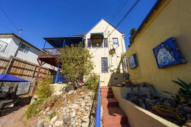 1242 Cedaredge Avenue, Los Angeles Ca 90041 | Detached 60