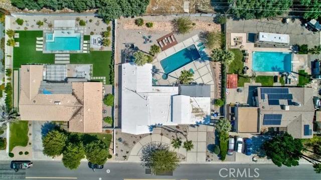 2922 N Farrell Drive, Palm Springs Ca 92262 | Detached 46