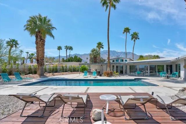 2922 N Farrell Drive, Palm Springs Ca 92262 | Detached 0