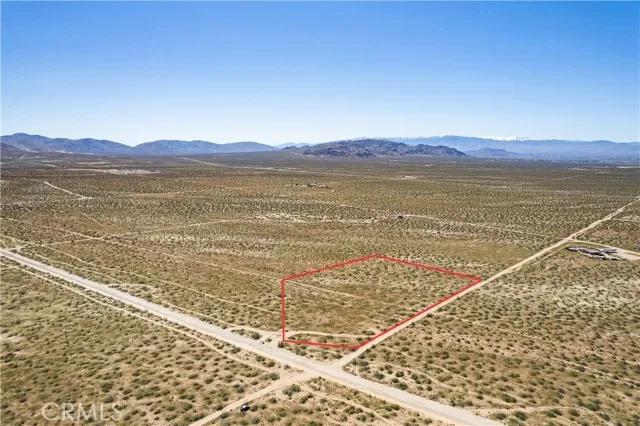 20501 Stoddard Wells, Apple Valley Ca 92307 | Unimproved Land 1