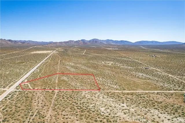 20501 Stoddard Wells, Apple Valley Ca 92307 | Unimproved Land 2