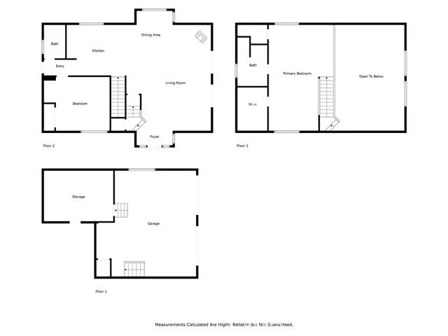 33863 Meadow Lane, Green Valley Lake Ca 92341 | Detached 23