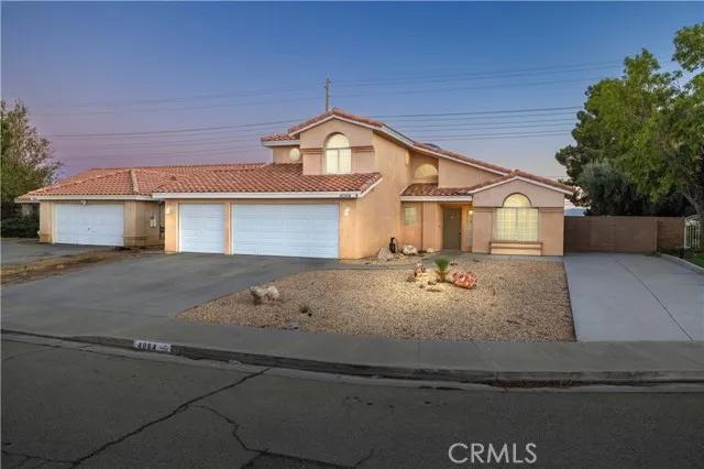 4064 Citation Way, Rosamond Ca 93560 | Detached 1