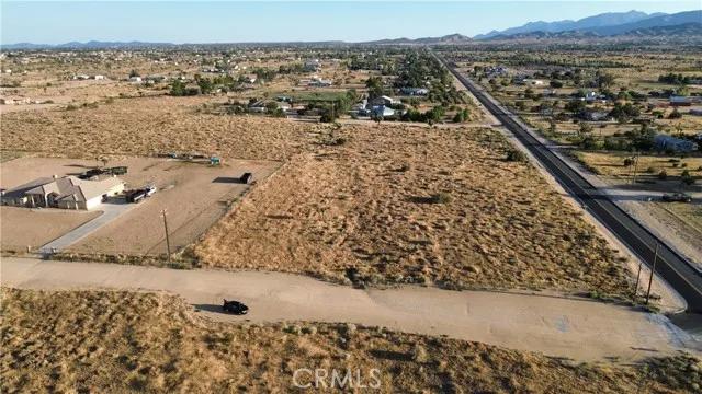 11 Wilson Ranch, Phelan Ca 92371 | Unimproved Land 11