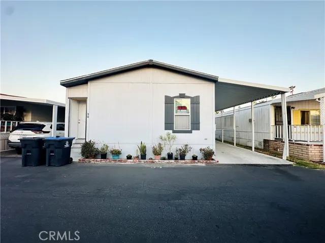 3929 W 5th # 34, Santa Ana Ca 92703 | Manufactured Home 0