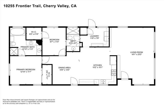 10255 Frontier Trail, Beaumont Ca 92223 | Manufactured Home 51