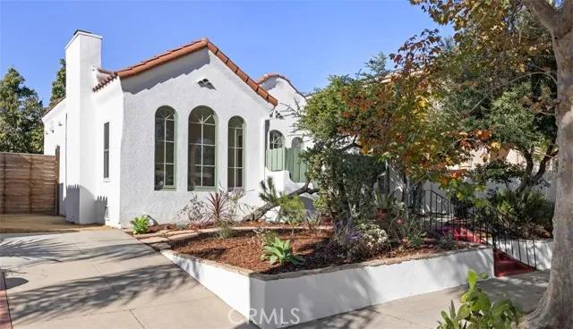 515 N Citrus Avenue, Los Angeles Ca 90036 | Detached 0