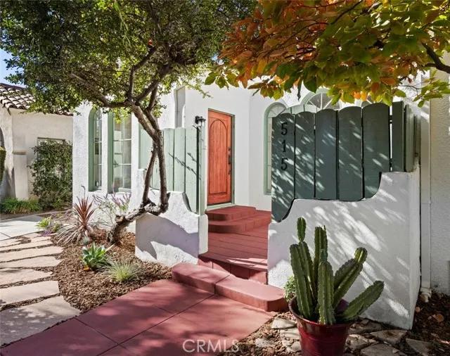 515 N Citrus Avenue, Los Angeles Ca 90036 | Detached 3