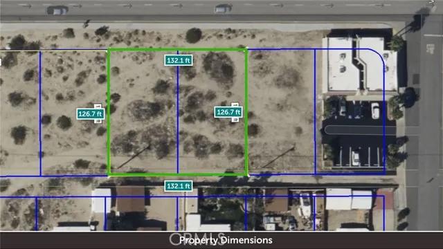 0 Pierson, Desert Hot Spri Ca 92240 | Unimproved Land 7