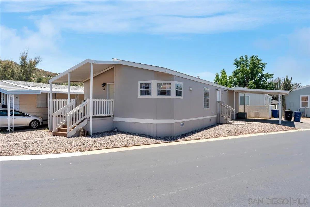 3505 Alpine Blvd # 39, Alpine Ca 91901 | Manufactured Home 0