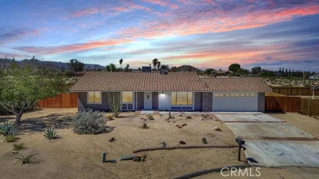 5780 Hall Lane, Twentynine Palms Ca 92277 | Detached 0