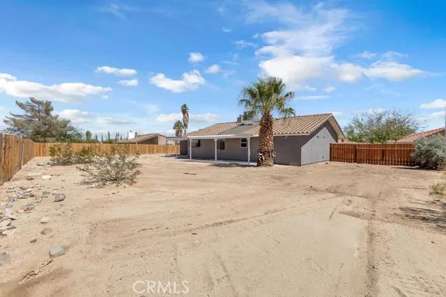 5780 Hall Lane, Twentynine Palms Ca 92277 | Detached 28