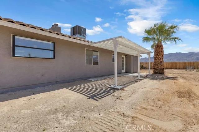 5780 Hall Lane, Twentynine Palms Ca 92277 | Detached 33