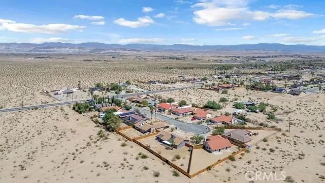 5780 Hall Lane, Twentynine Palms Ca 92277 | Detached 48