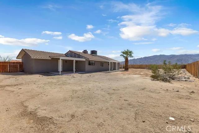 5780 Hall Lane, Twentynine Palms Ca 92277 | Detached 30