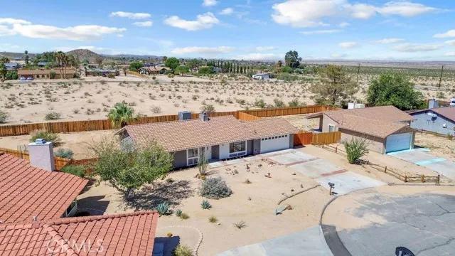 5780 Hall Lane, Twentynine Palms Ca 92277 | Detached 45