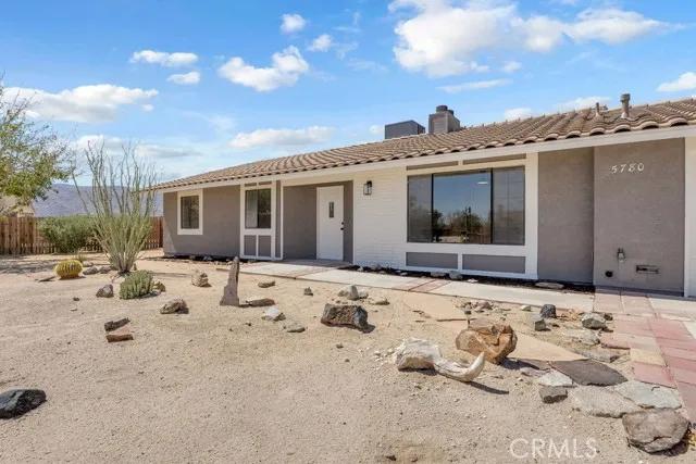 5780 Hall Lane, Twentynine Palms Ca 92277 | Detached 1