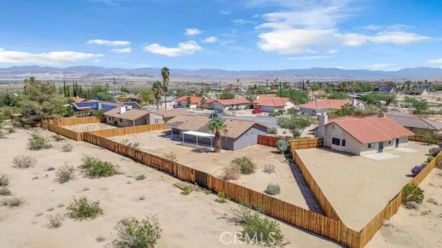 5780 Hall Lane, Twentynine Palms Ca 92277 | Detached 51