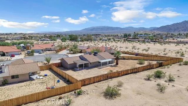 5780 Hall Lane, Twentynine Palms Ca 92277 | Detached 53