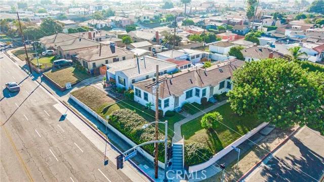 10000 S Gramercy Place, Los Angeles Ca 90047 | All Other Attached 5