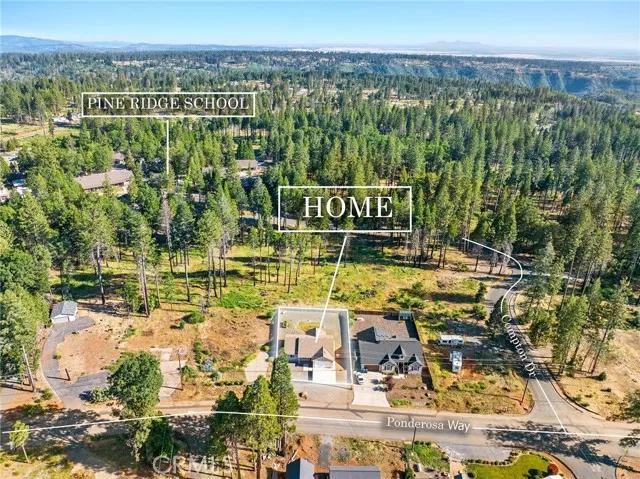 6298 Ponderosa Way, Magalia Ca 95954 | Detached 1