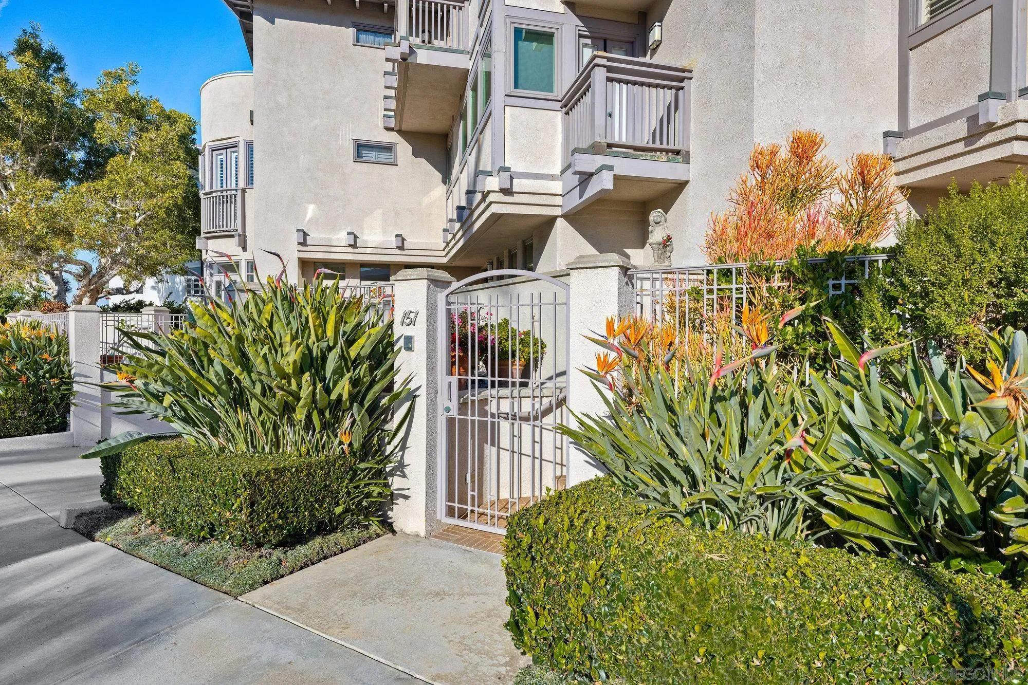 151 Coast Blvd, La Jolla Ca 92037 | All Other Attached 1