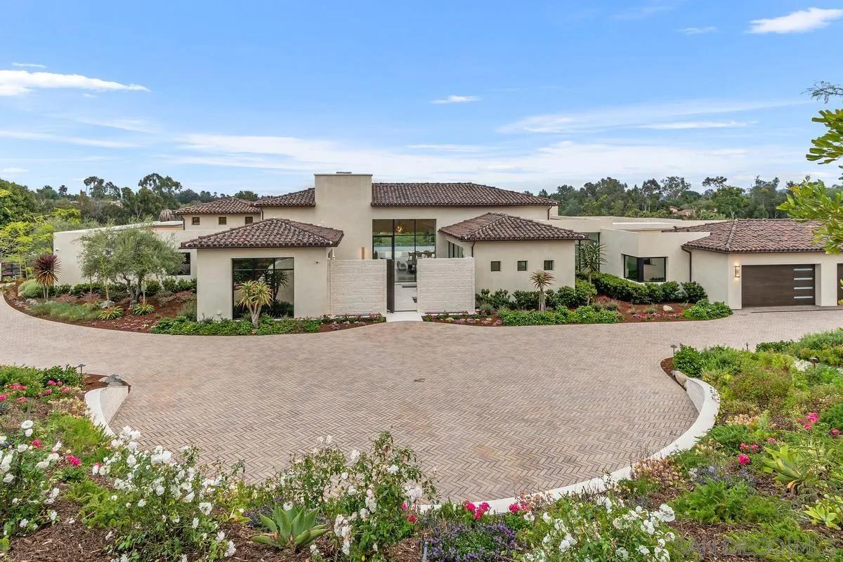 6622 Las Colinas, Rancho Santa Fe Ca 92067 | Detached 34