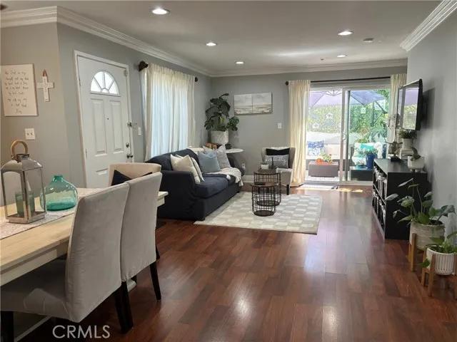 12543 Pierce Street # B, Pacoima Ca 91331 | Townhouse 1