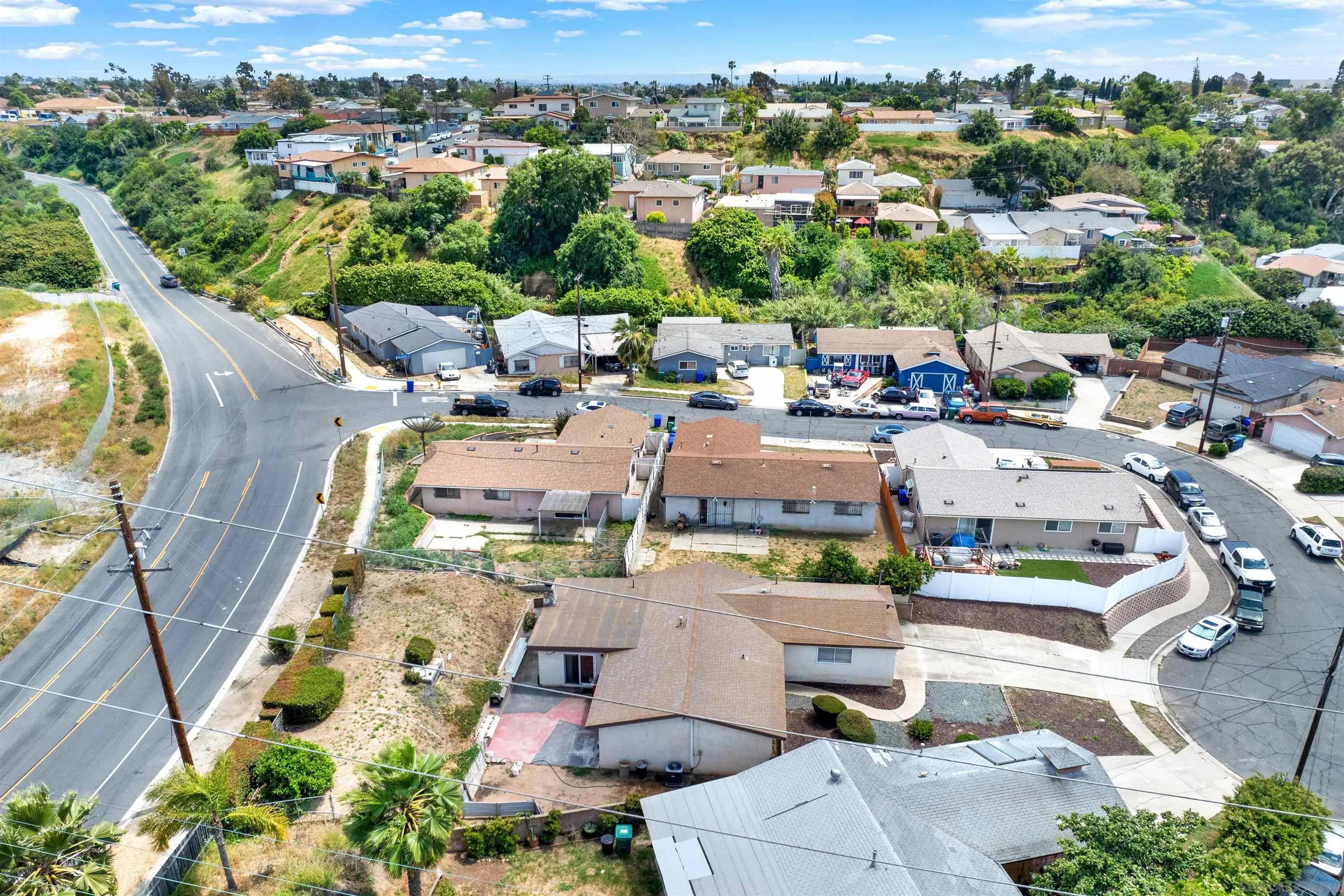 4918 Dalehaven, East San Diego Ca 92105 | Detached 3