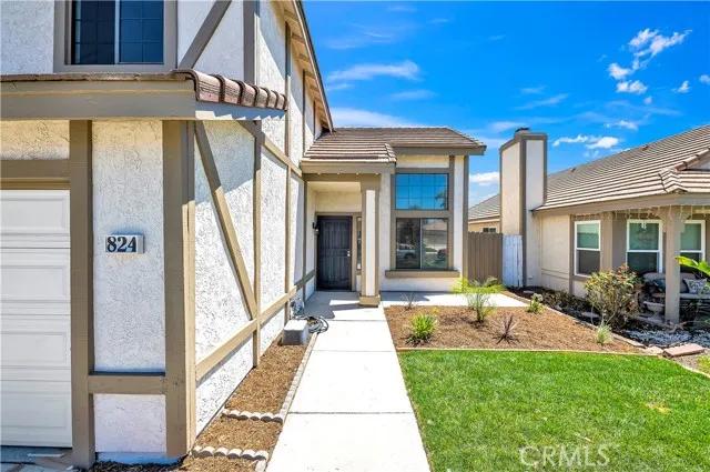 824 Ashley Street, Hemet Ca 92545 | Detached 4