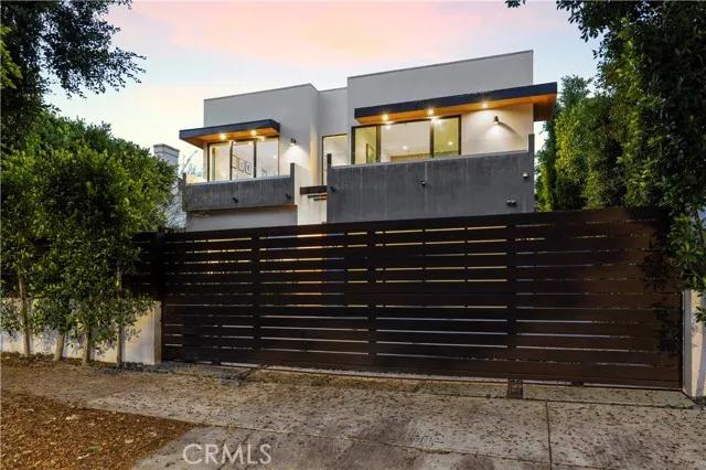 356 N Crescent Heights Boulevard, Los Angeles Ca 90048 | Detached 1