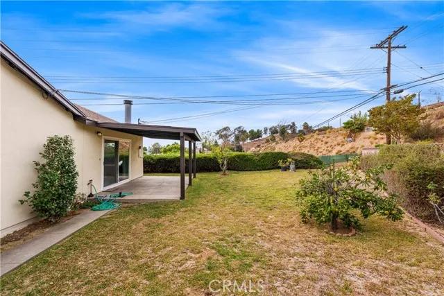 1711 Tyler Drive, Monterey Park Ca 91755 | Detached 45