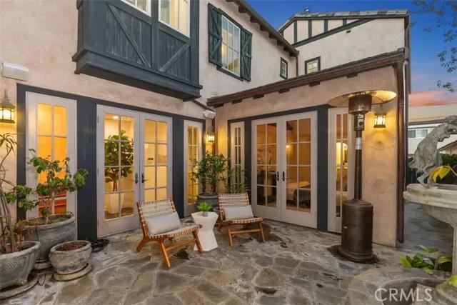 302 Larkspur Avenue, Corona Del Mar Ca 92625 | Detached 9