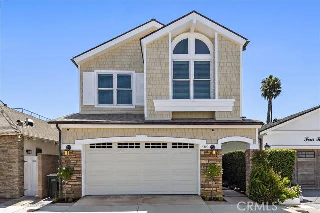 402 38th Street, Newport Beach Ca 92663 | Detached 30