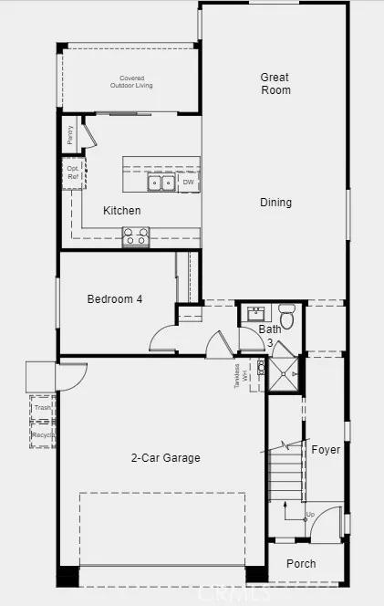 24101 Sonieta Court, Corona Ca 92883 | Detached 15