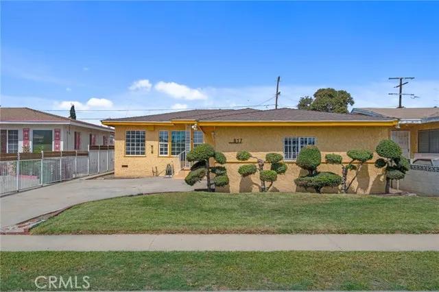 817 W Stockwell Street, Compton Ca 90222 | Detached 0