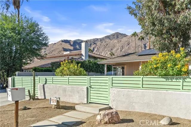 519 S Calle Encilia, Palm Springs Ca 92264 | Detached 2