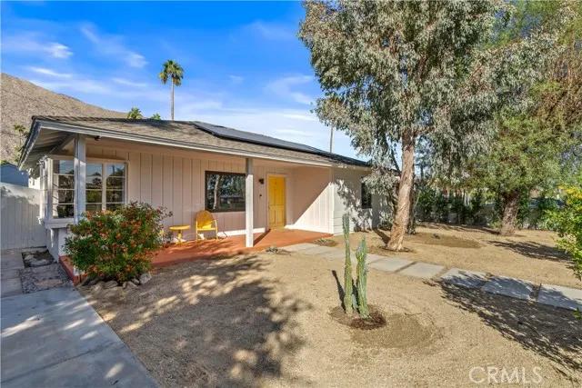 519 S Calle Encilia, Palm Springs Ca 92264 | Detached 6