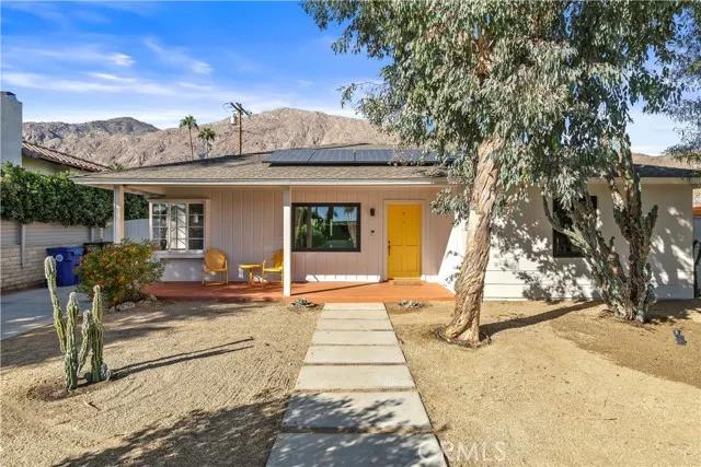 519 S Calle Encilia, Palm Springs Ca 92264 | Detached 5