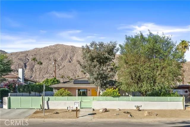 519 S Calle Encilia, Palm Springs Ca 92264 | Detached 0